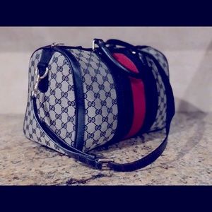 Gucci - Boston Bag